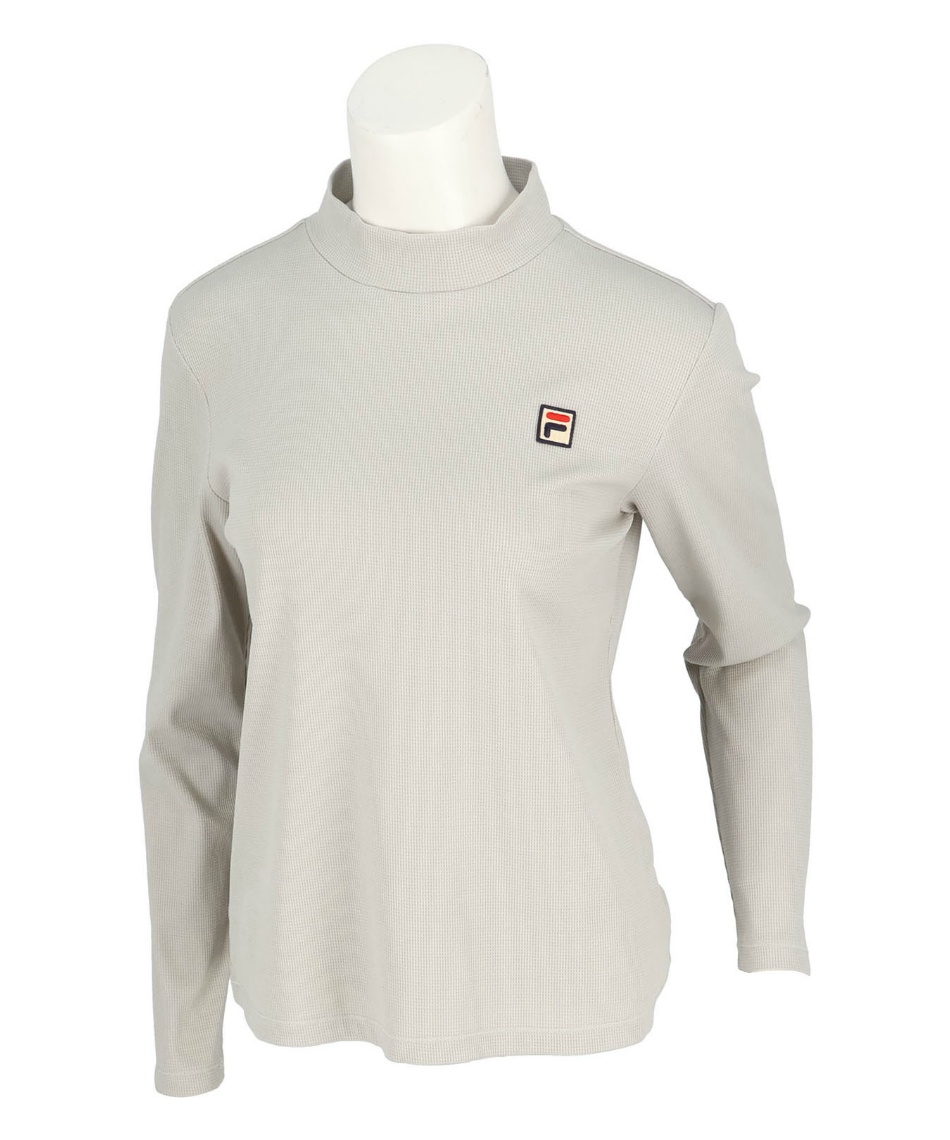 テニスウェア Tシャツ 長袖 ロングスリーブシャツ VL2943 | スポーツ