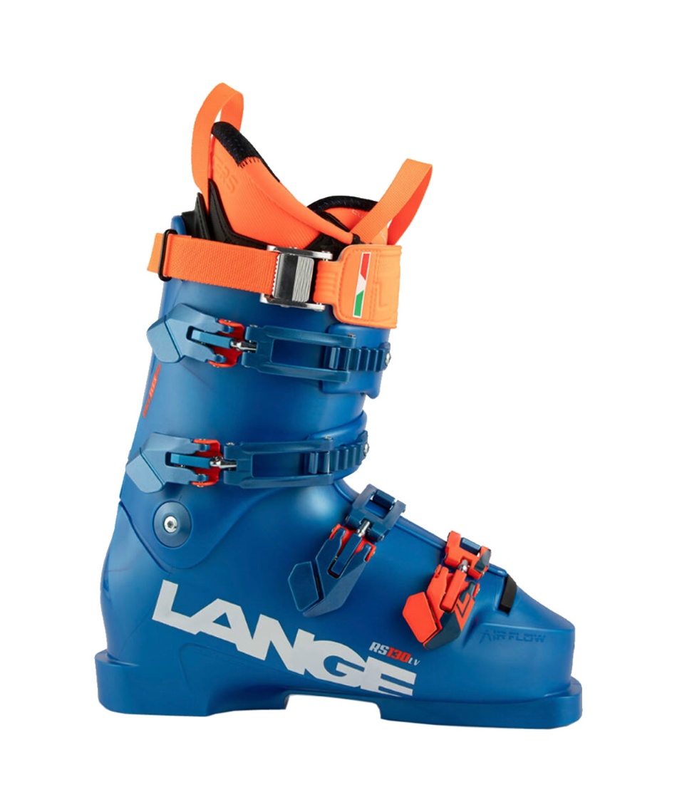 ラング(LANGE) スキーブーツ RS 130 LV バックルブーツ 【国内正規品