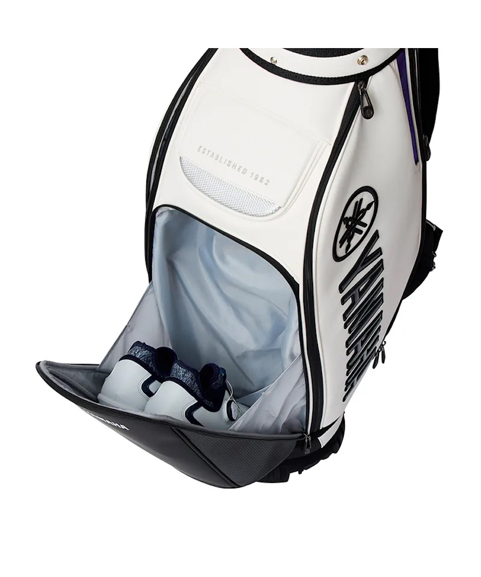 ヤマハ(YAMAHA) キャディバッグ プロレプリカモデルキャディバッグ