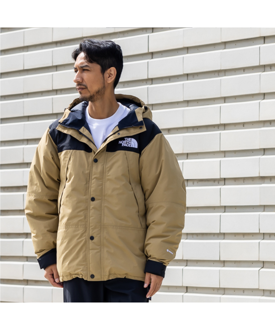 ダウンジャケット マウンテンダウンジャケット Mountain Down Jacket