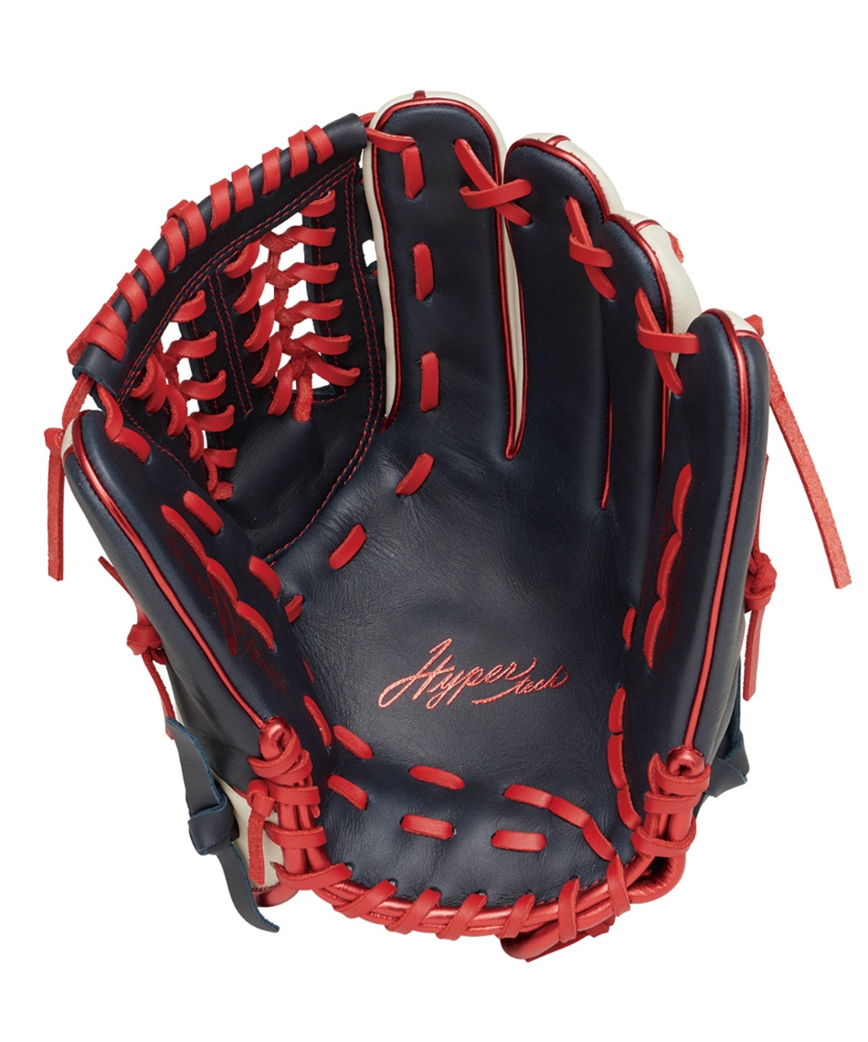 野球 一般軟式グローブ オールラウンド ハイパーT COLOR SYNCオール用