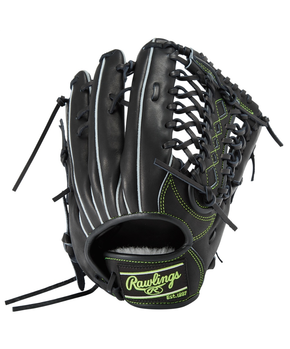 ローリングス(Rawlings) 野球 硬式グローブ 外野手用 HOHライジング
