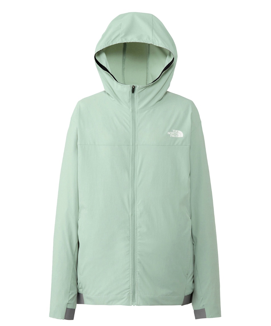 アウトドア ジャケット FLEXIBLE HOODIE NPW22581-IG 【国内正規品