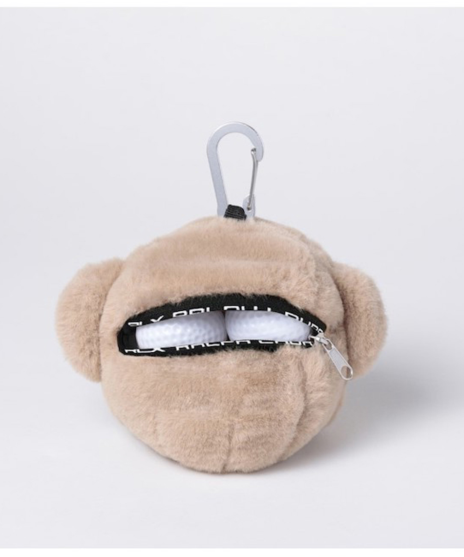 ゴルフ ボールポーチ ラルフローレン RLXベアボールポーチ RLA011B