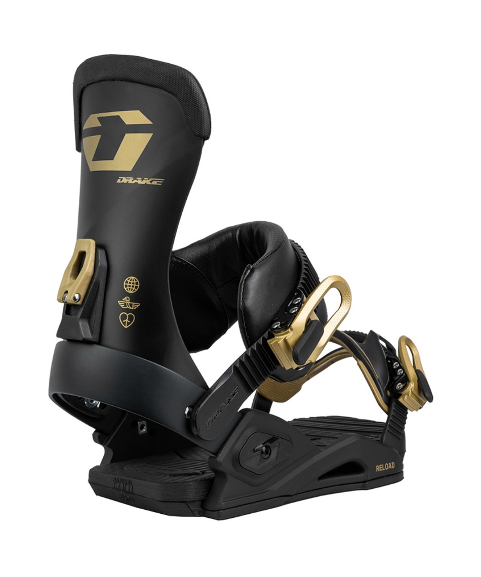 ドレイク(DRAKE) スノーボード ビンディング リロードGT RELOAD GT