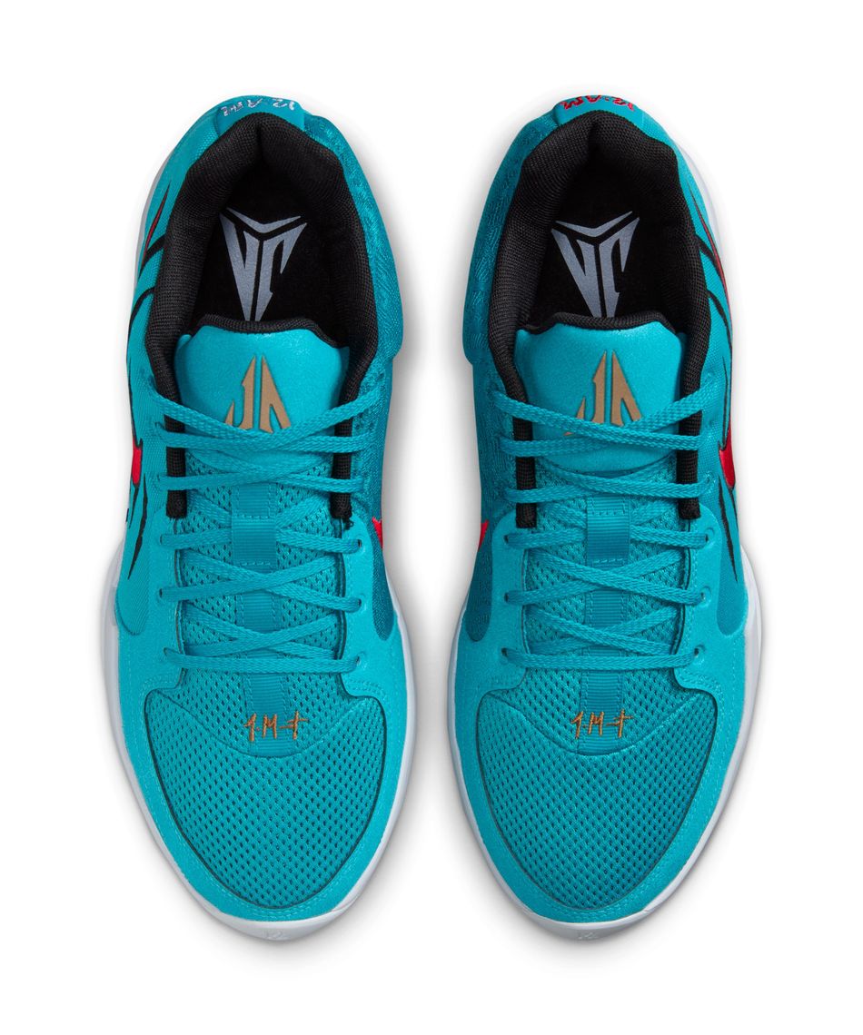 バスケットシューズ 25SU JA 2 SCRATCH EP HQ1760-400 | スポーツ用品