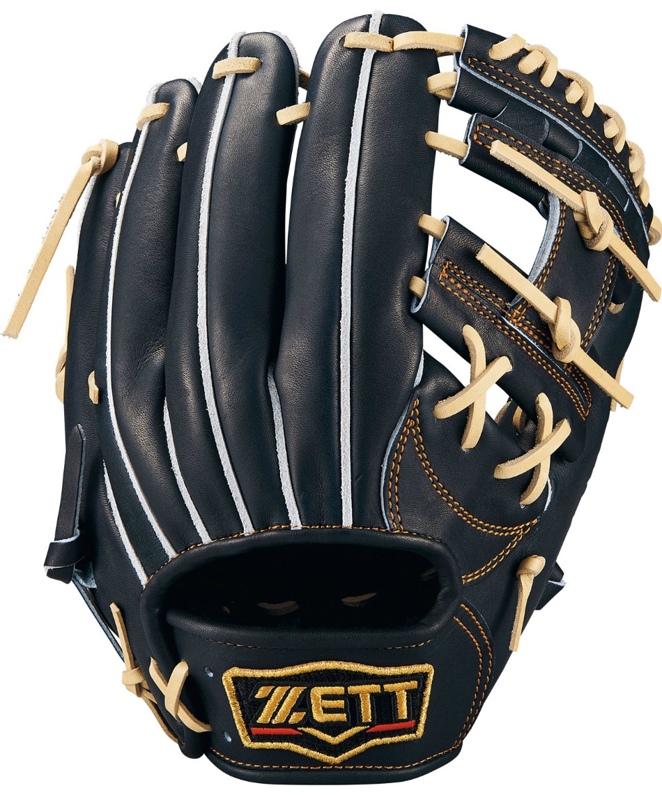 ゼット(ZETT) 野球 硬式グローブ 内野手用 硬式グラブ
