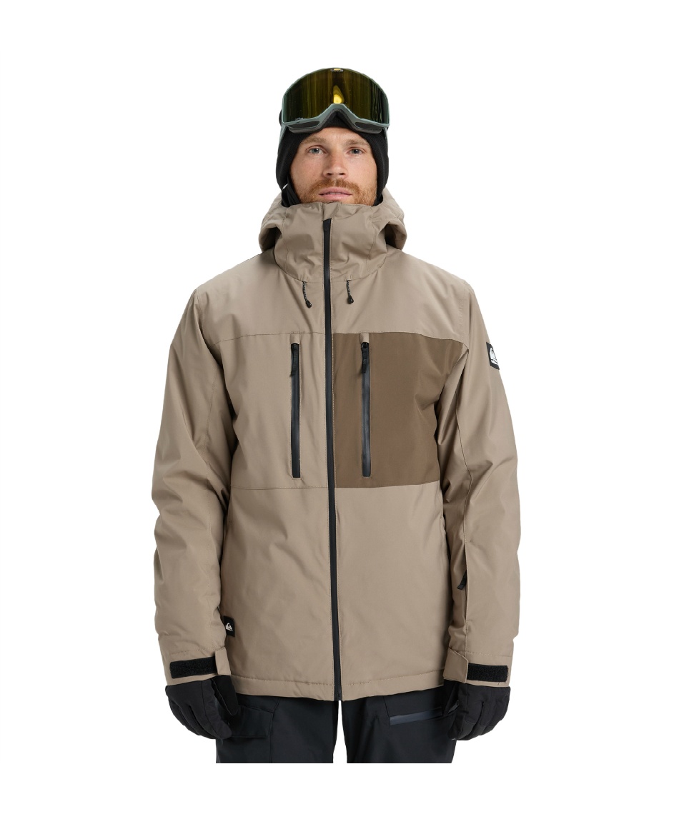 クイックシルバー(QUIKSILVER) スノーボードウェア ジャケット