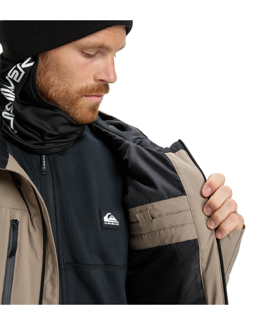 クイックシルバー(QUIKSILVER) スノーボードウェア ジャケット