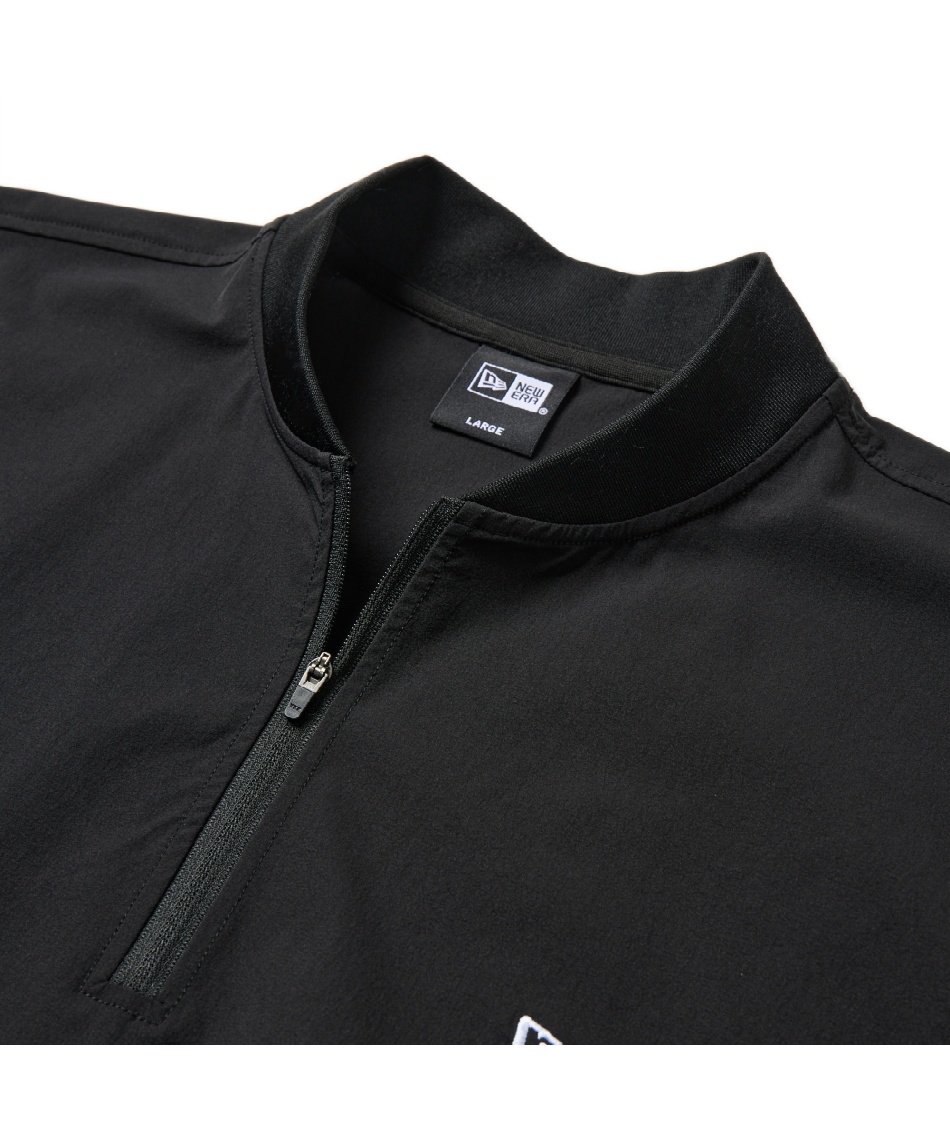 ニューエラ(NEW ERA) ゴルフウェア ブルゾン ウィンドプルオーバー