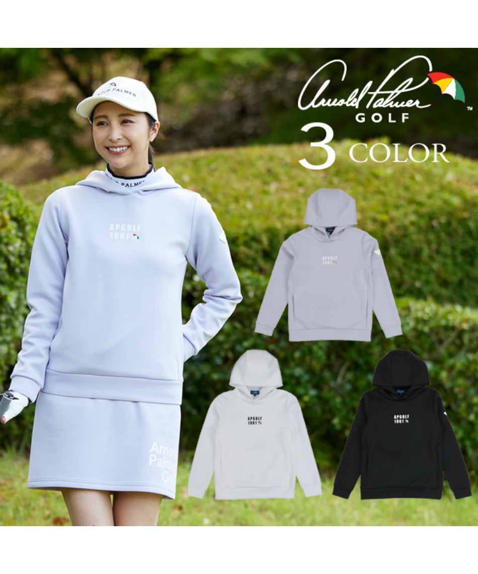 アーノルドパーマー(arnold palmer) ゴルフウェア スウェット