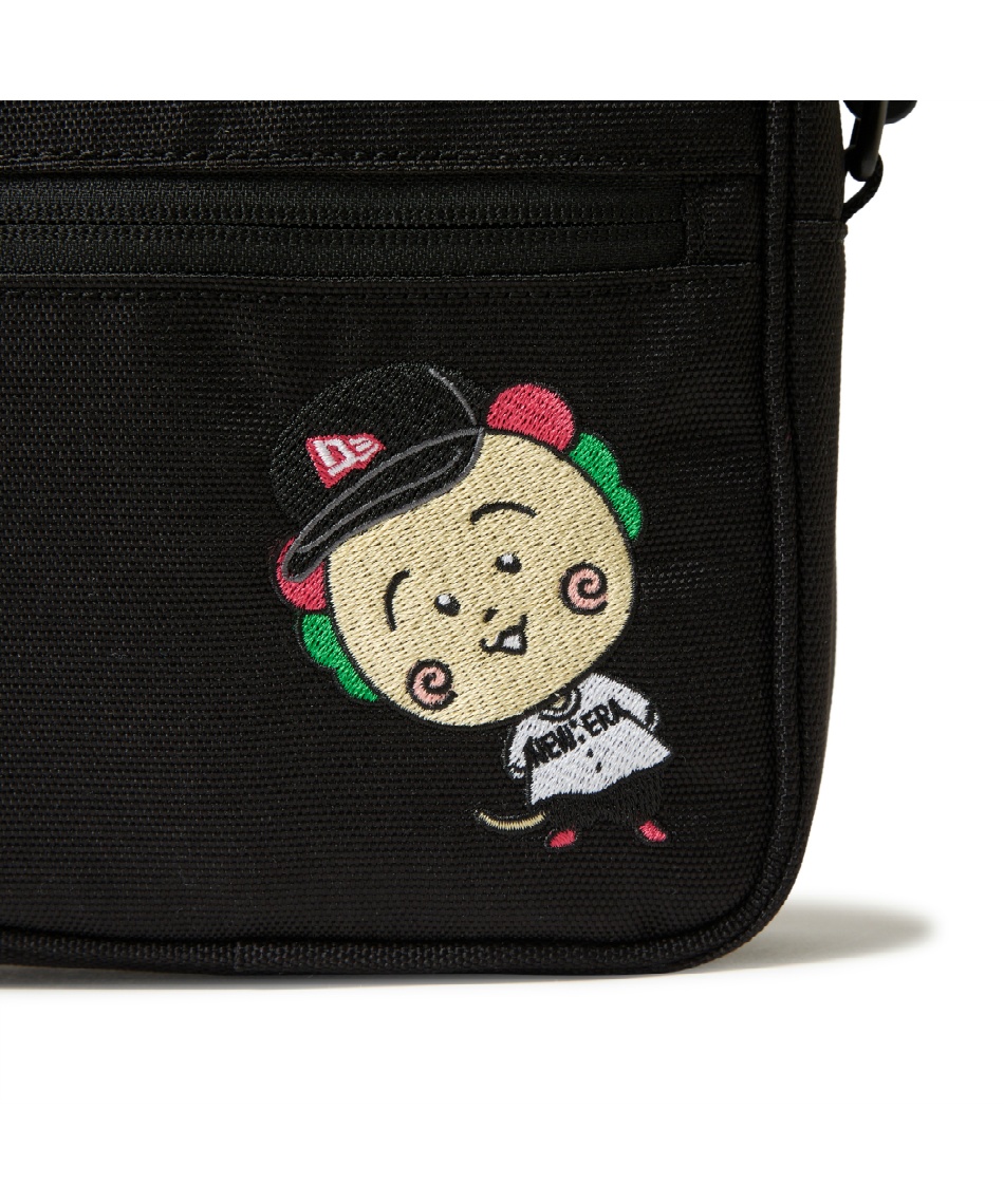 ニューエラ(NEW ERA) ショルダーバッグ SQUARE POUCH COJI-COJI