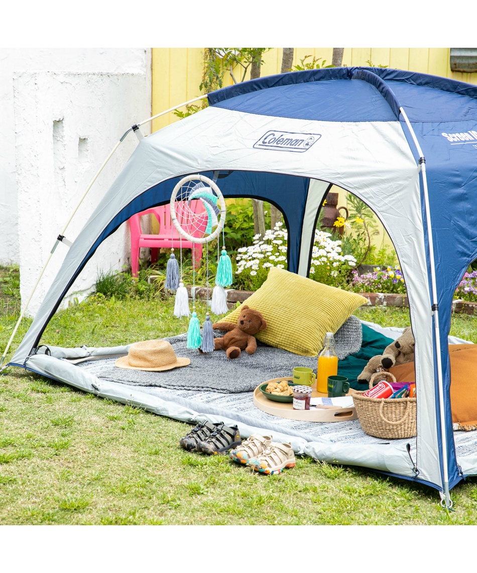 コールマン (Coleman) サンシェード 3～4人用 スクリーンIGシェード