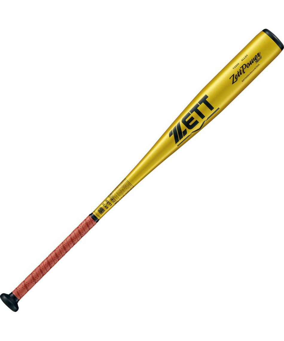 ゼット ゼットパワー2nd BAT20083 (野球バット) 価格比較 - 価格.com