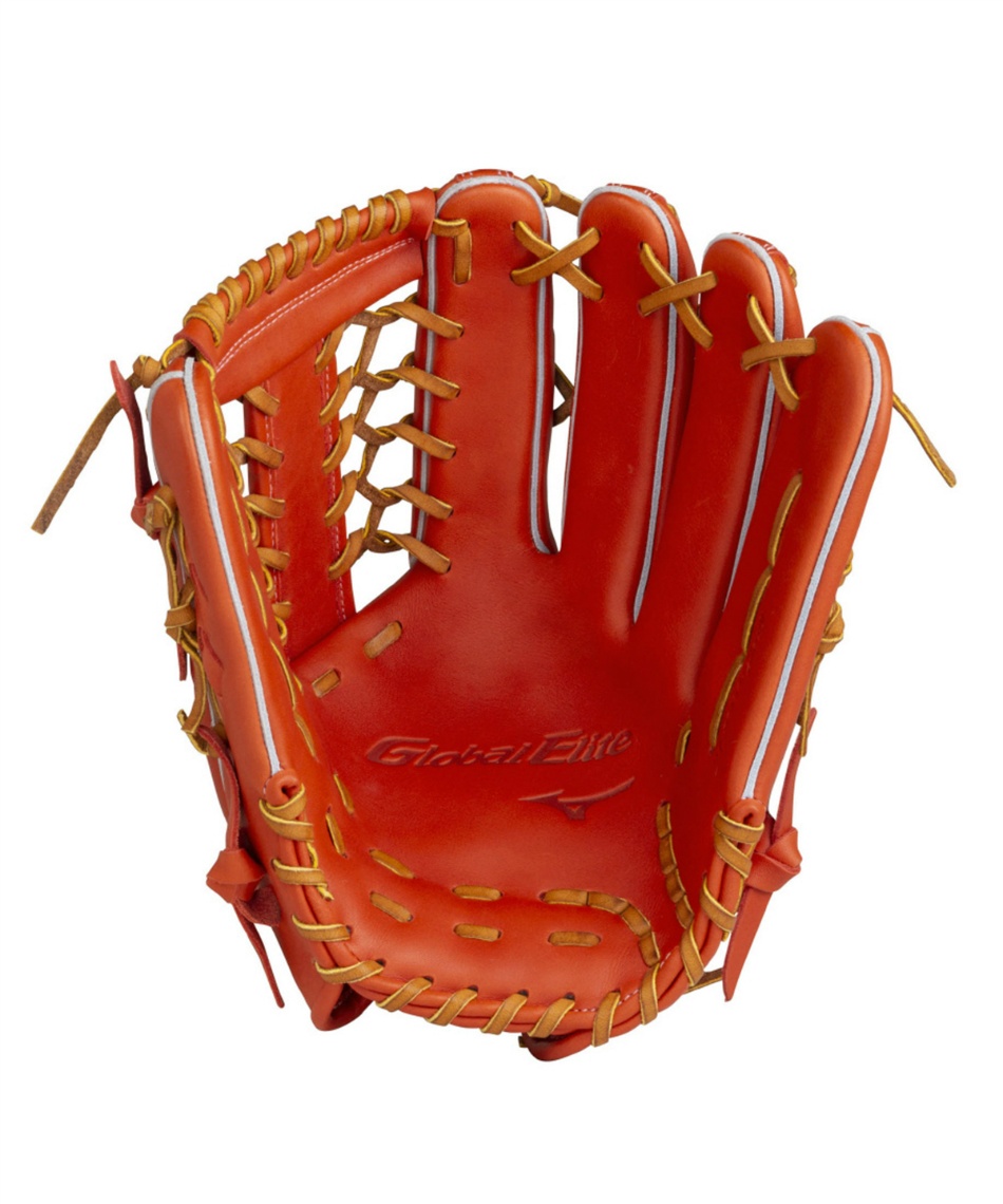 ミズノ(MIZUNO) 野球 一般軟式グラブ 外野手 軟式用 グローバル