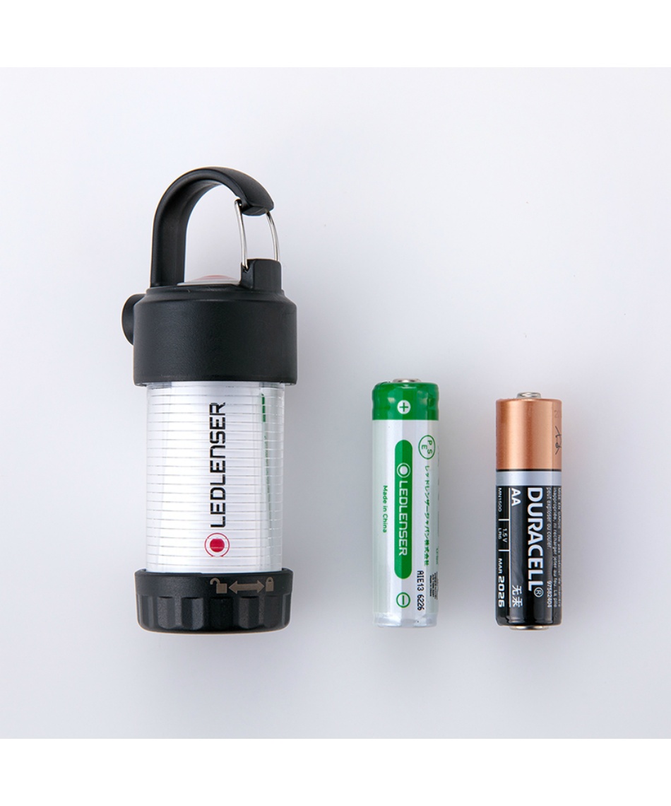レッドレンザー(LED LENSER) ランタン LEDランタン ML4 43129