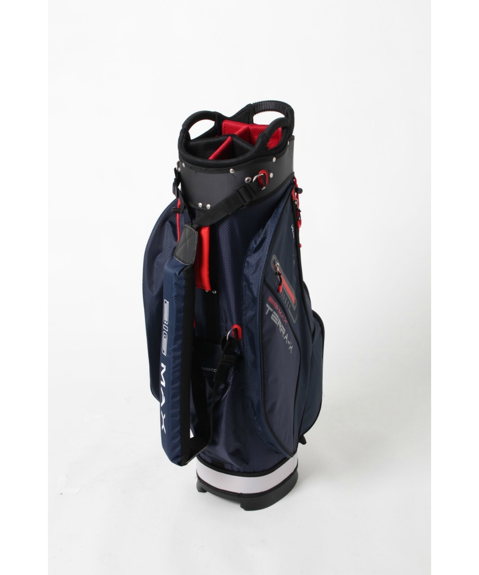 ビッグマックス(BIG MAX) キャディバッグ MCB BMC019 【2021年モデル