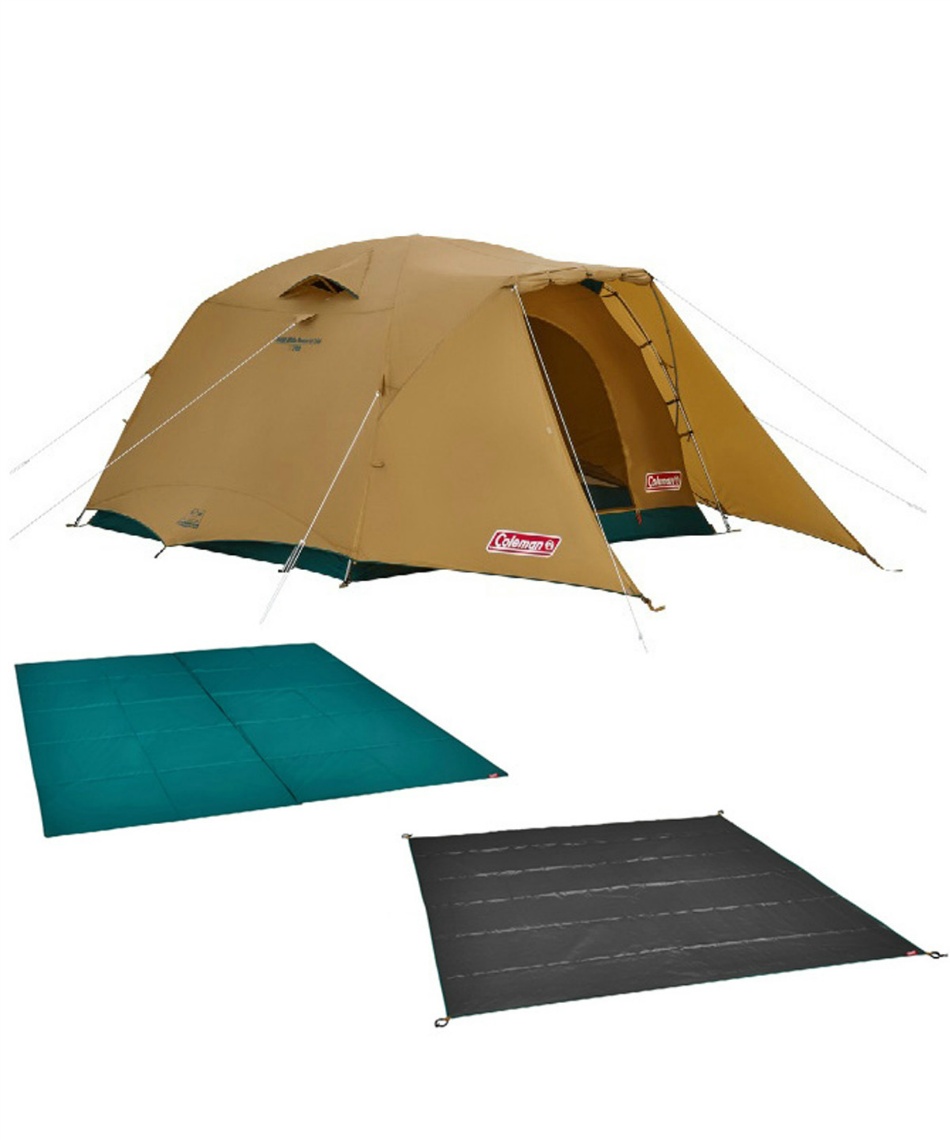 コールマン(Coleman) テント ドームテント タフワイドドームV/300