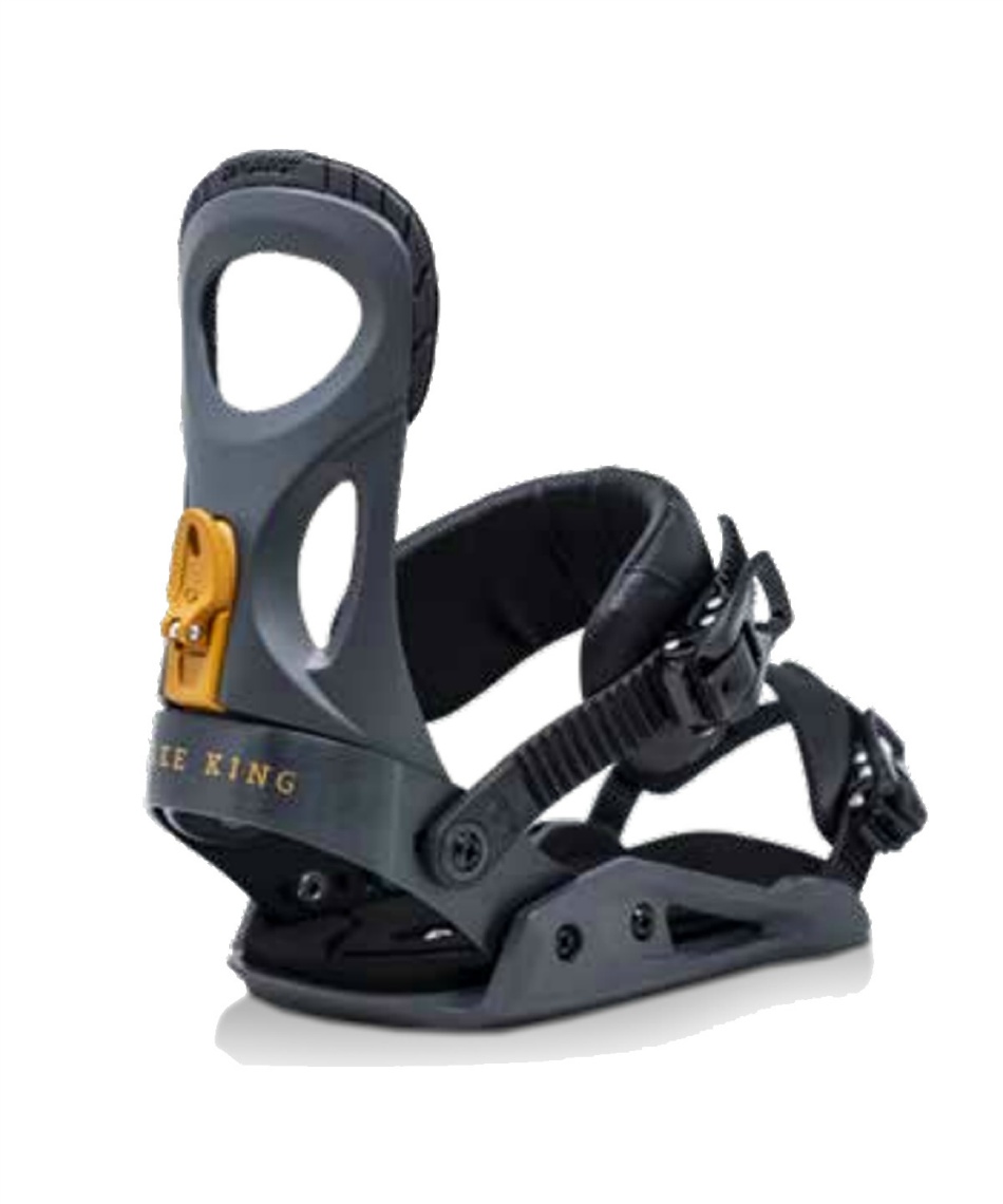 ドレイク(DRAKE) スノーボード ビンディング キング KING | スポーツ