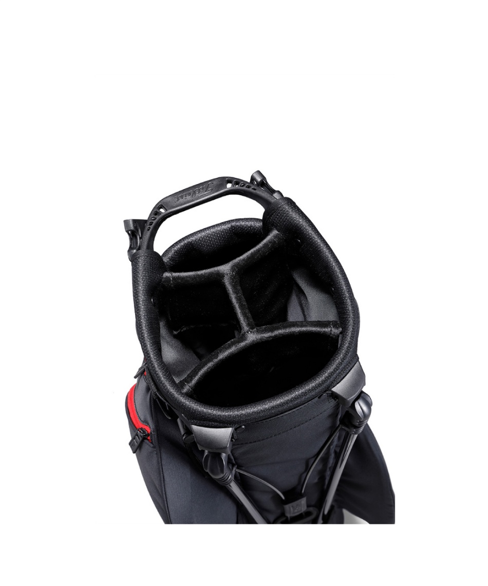 スタンドキャディバッグNew Players 4 スタンドバッグTB23SX4A【国内