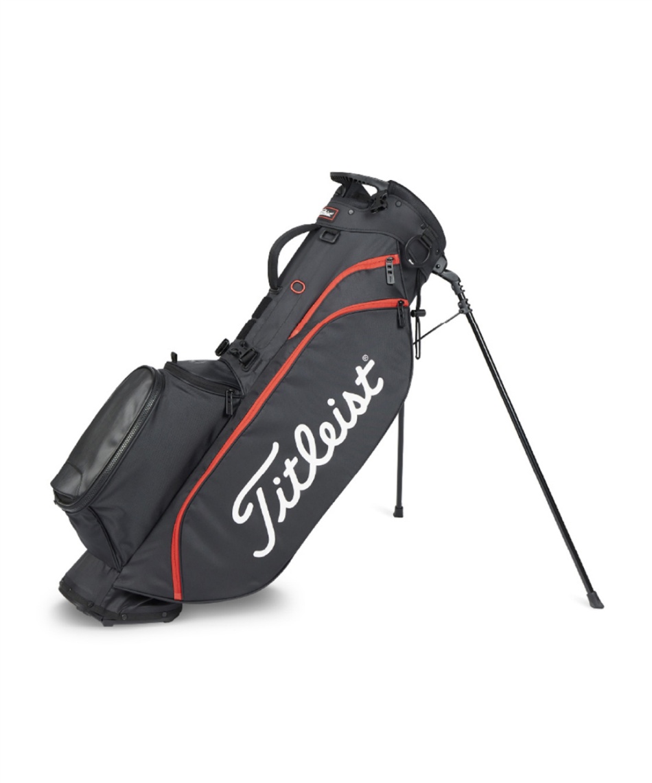 スタンドキャディバッグNew Players 4 スタンドバッグTB23SX4A【国内