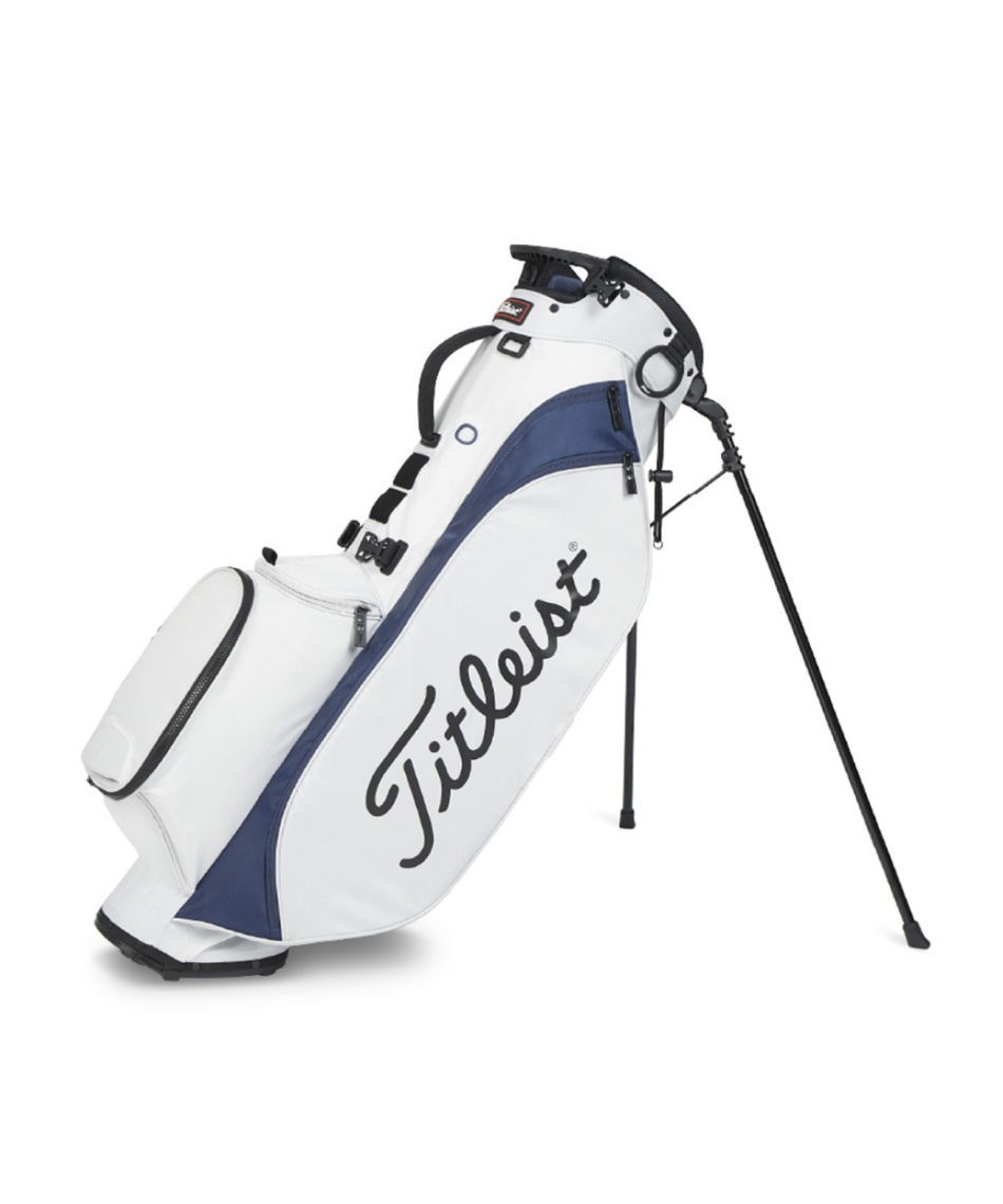 スタンドキャディバッグNew Players 4 スタンドバッグTB23SX4A【国内