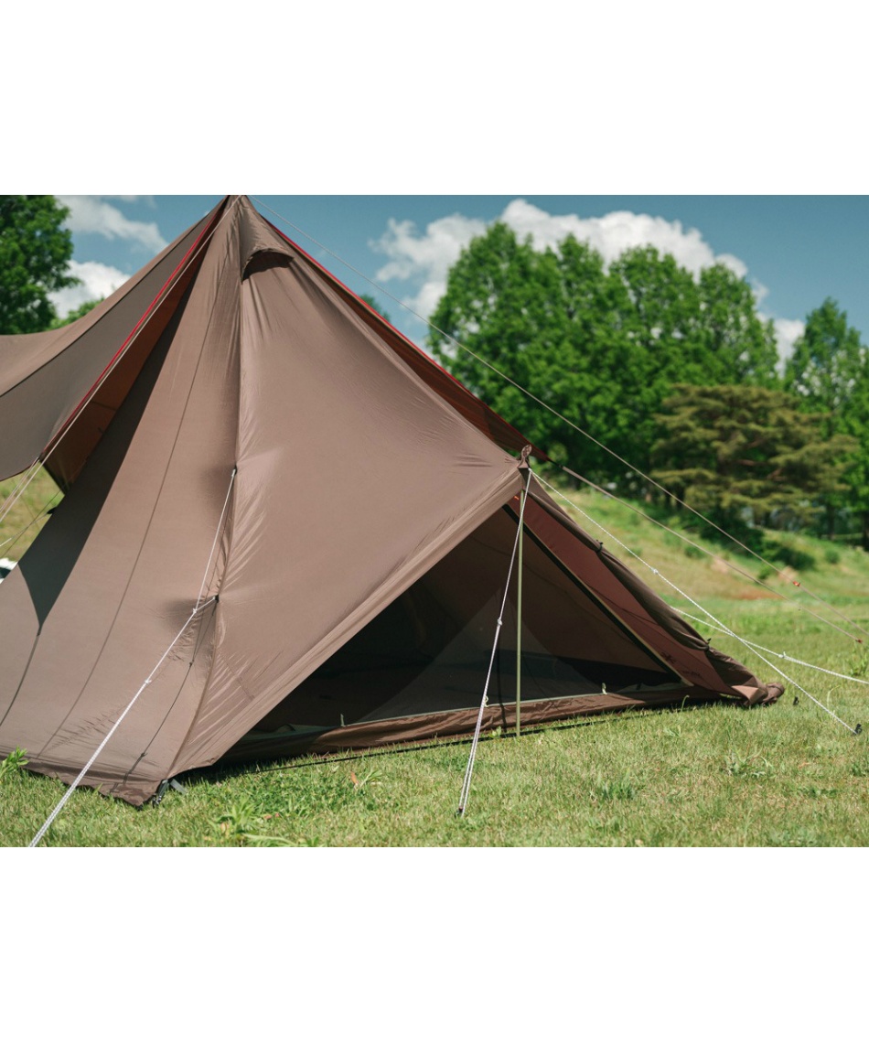 スノーピーク(snow peak) テント 小型テント 雪峰祭23春タープ