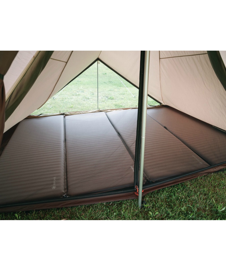 スノーピーク(snow peak) テント 小型テント 雪峰祭23春タープ