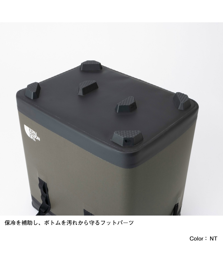 ザ・ノース・フェイス(THE NORTH FACE) ソフトクーラー フィルデンス