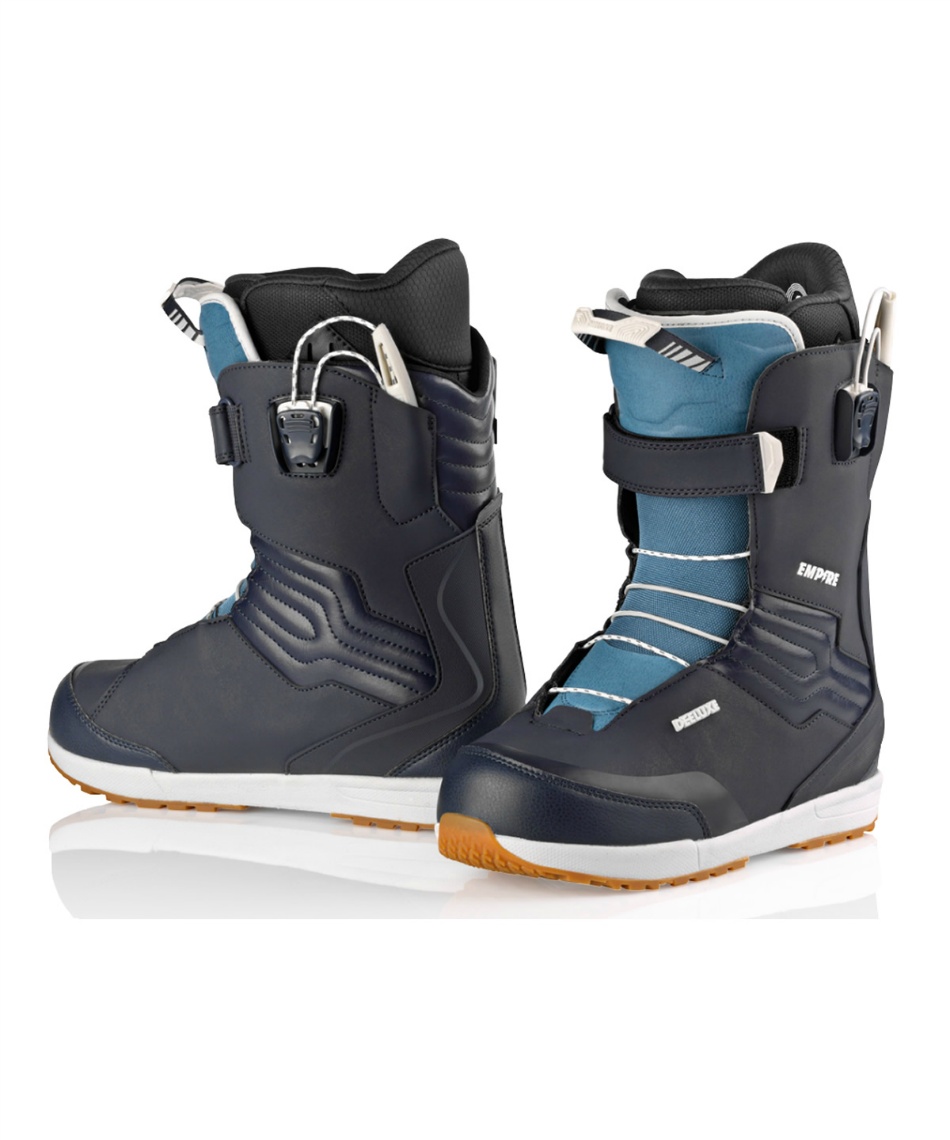ディーラックス(DEELUXE) スノーボードブーツ ひもタイプ エンパイア