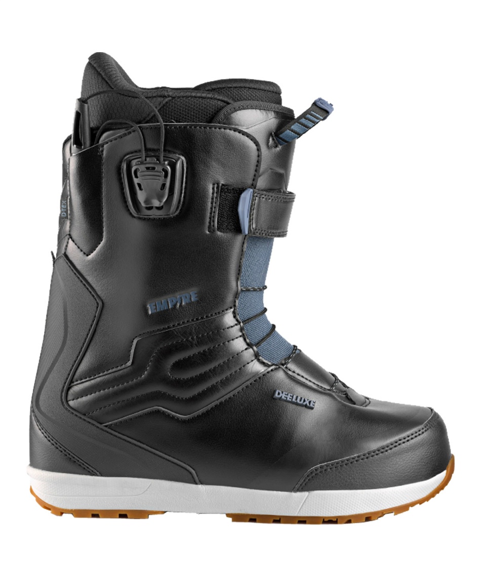 ディーラックス(DEELUXE) スノーボードブーツ ひもタイプ エンパイア