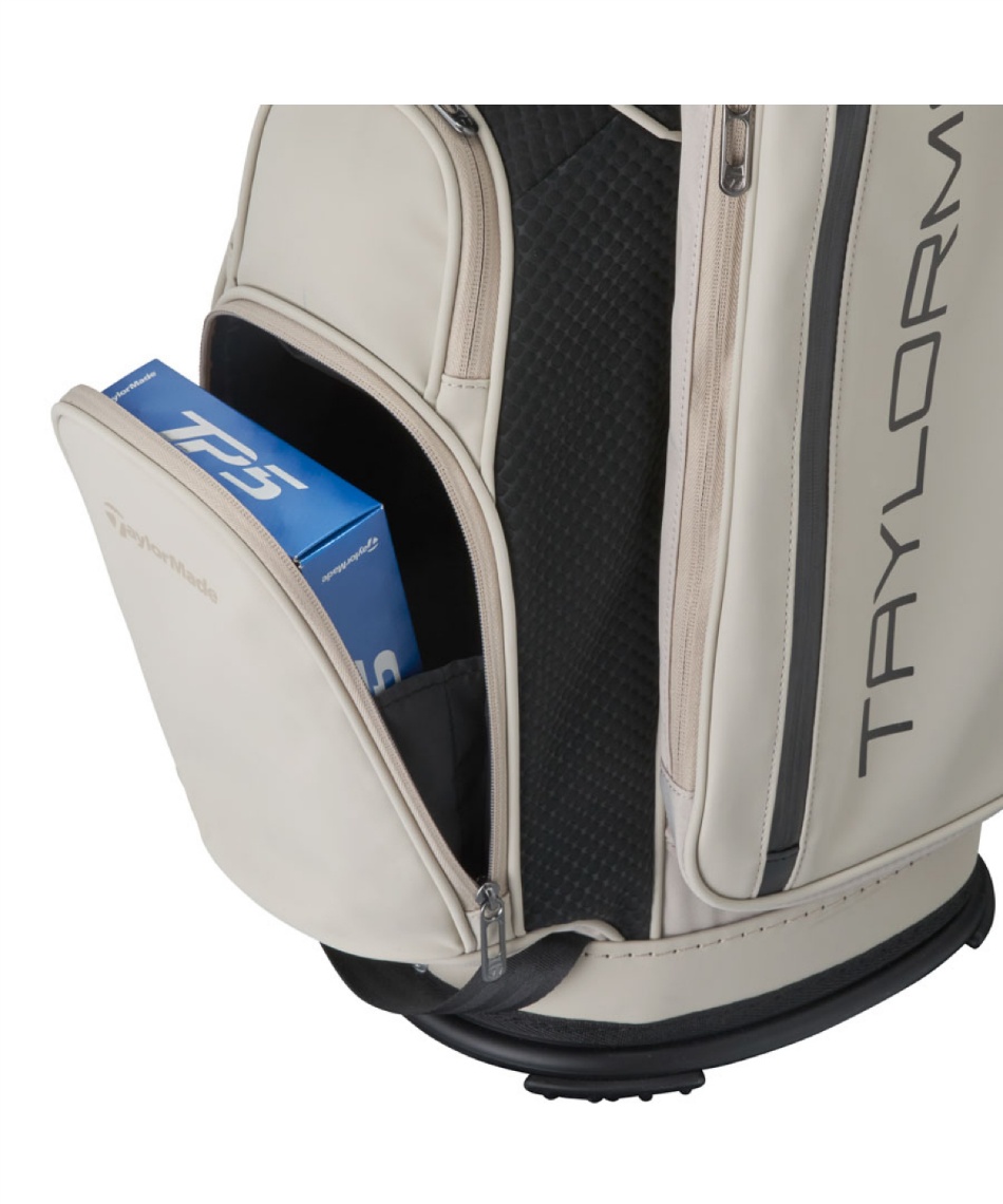 テーラーメイド(TaylorMade) キャディバッグ TM23 シティテック TJ090