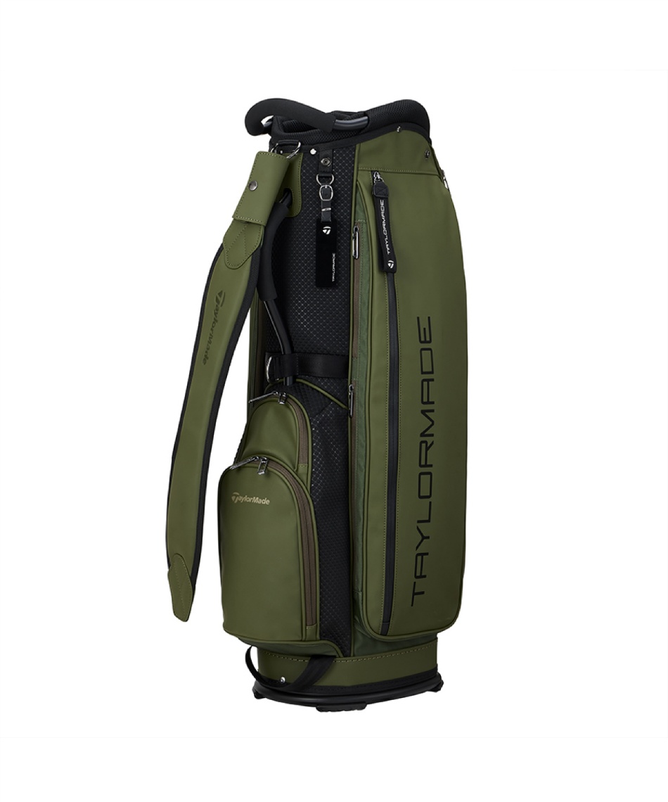 テーラーメイド(TaylorMade) キャディバッグ TM23 シティテック TJ090