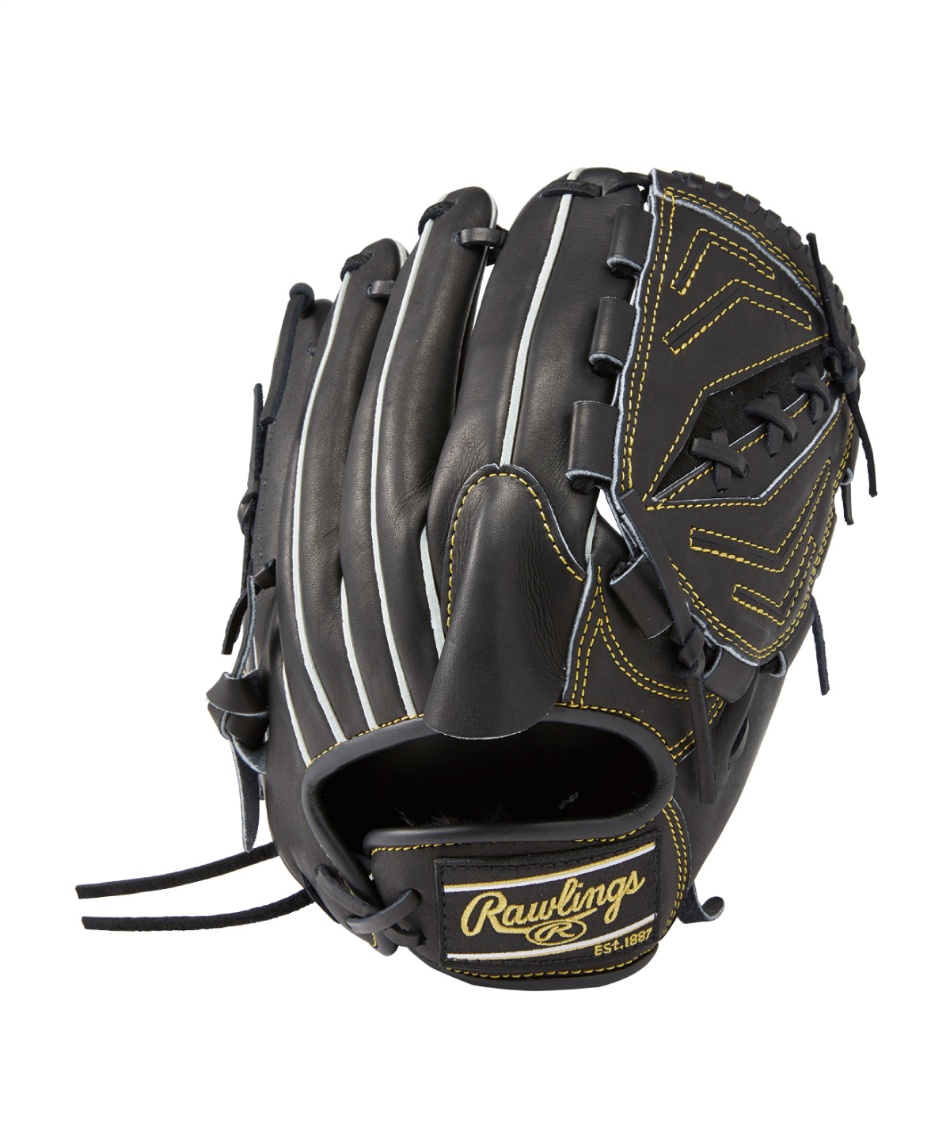 ローリングス(Rawlings) 野球 硬式グローブ 投手用 HOH ライジング