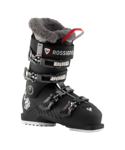 ロシニョール(ROSSIGNOL) スキーブーツ PURE 70 METALBLACK ピュア