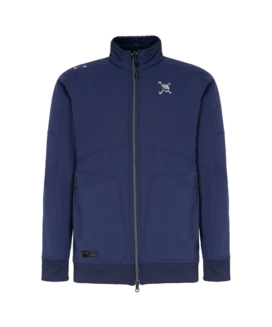 オークリー(OAKLEY) ゴルフウェア ブルゾン SKULL REVERSIBLE WIND