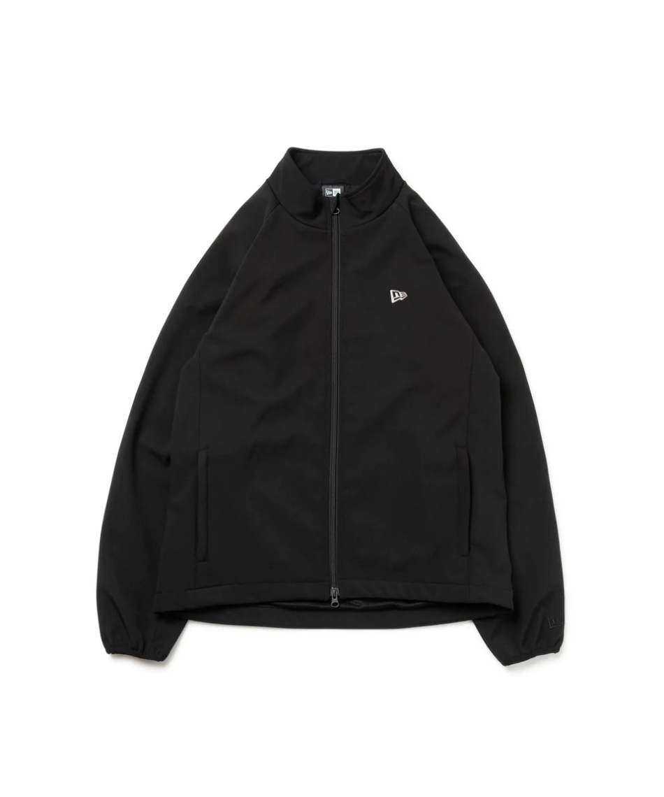 ニューエラ(NEW ERA) ゴルフウェア ブルゾン フルジップ シェル