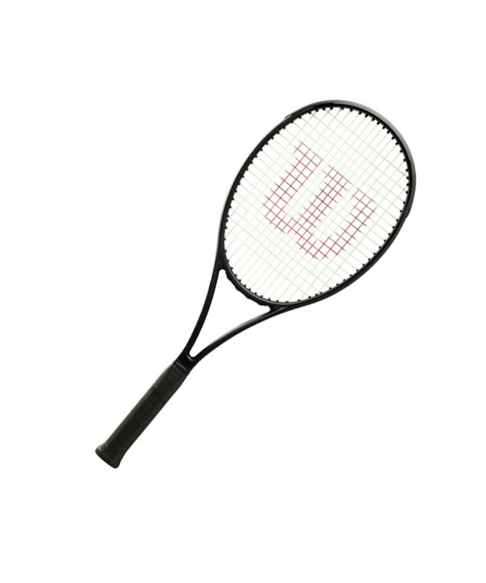 ウイルソン(Wilson) 硬式テニスラケット 限定ノワール ブレード98