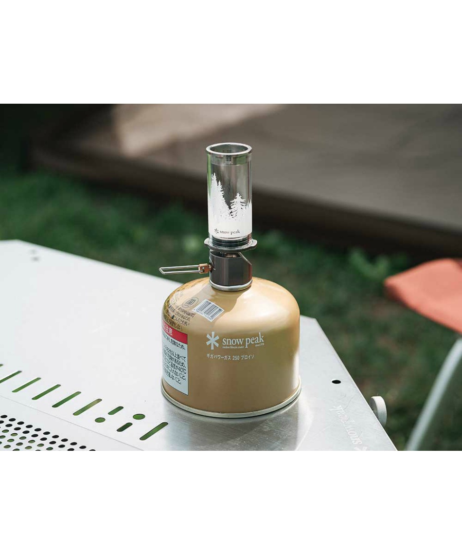 スノーピーク(snow peak) ランタン ガスランタン ノクターン EDITION