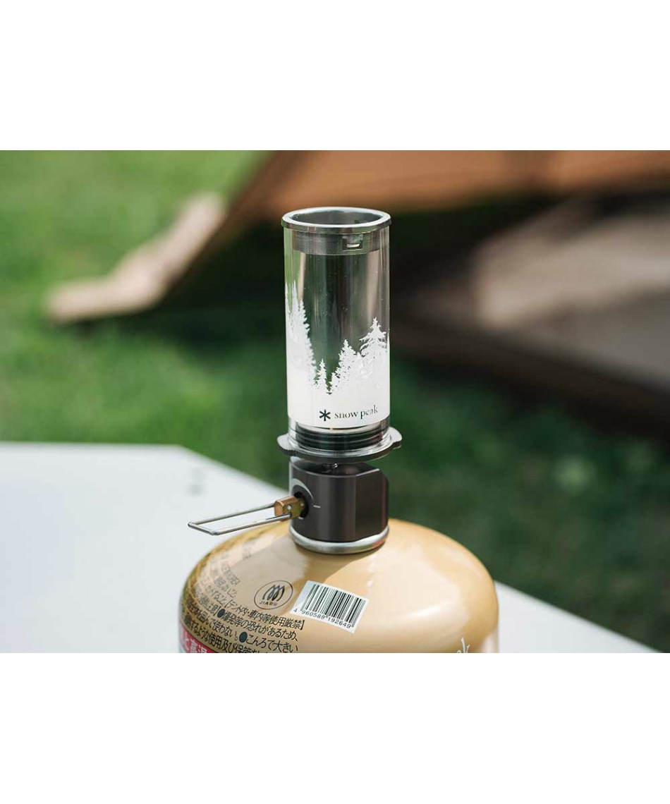 スノーピーク(snow peak) ランタン ガスランタン ノクターン EDITION
