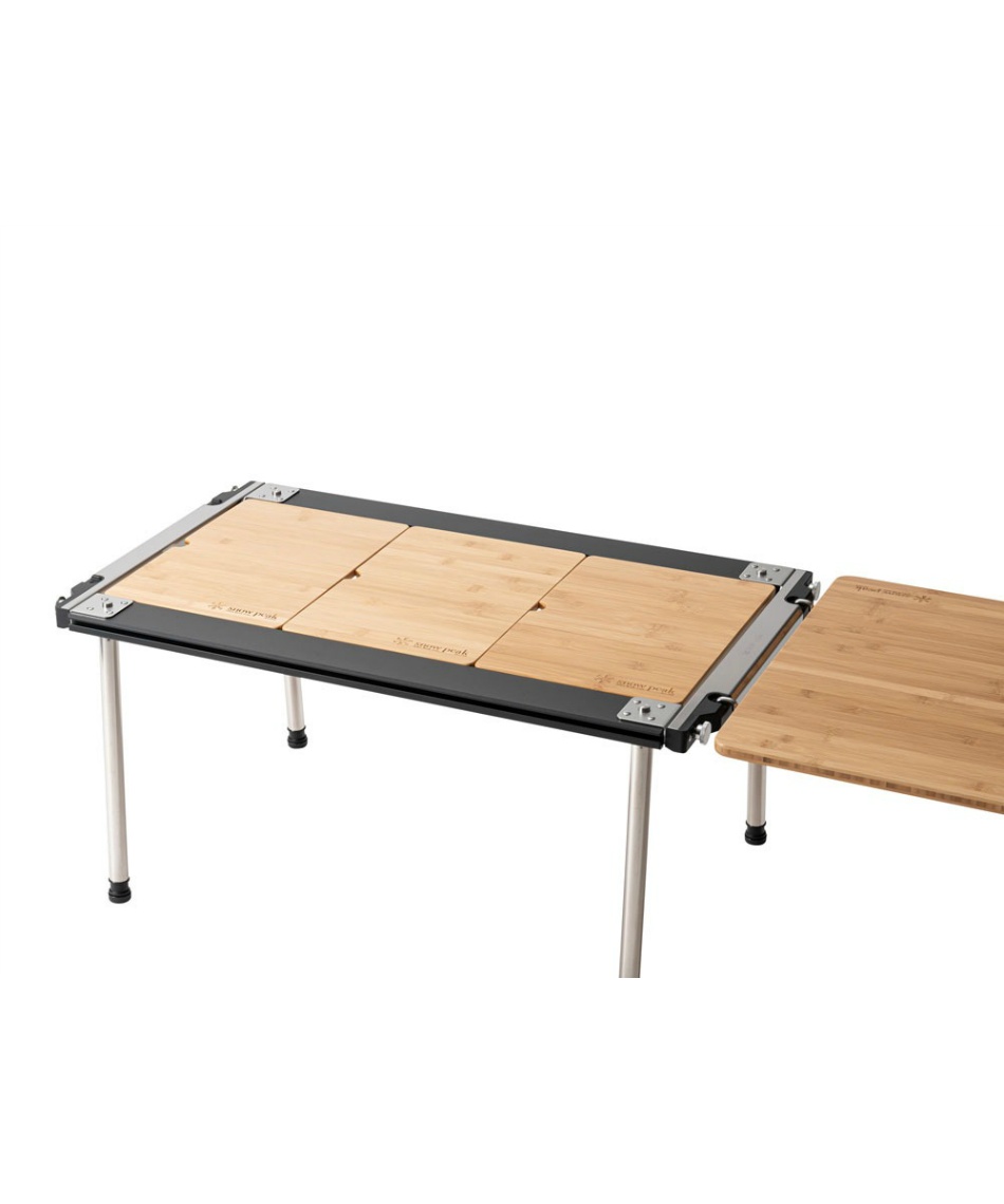 スノーピーク(snow peak) アイアングリルテーブル セパレートIGT