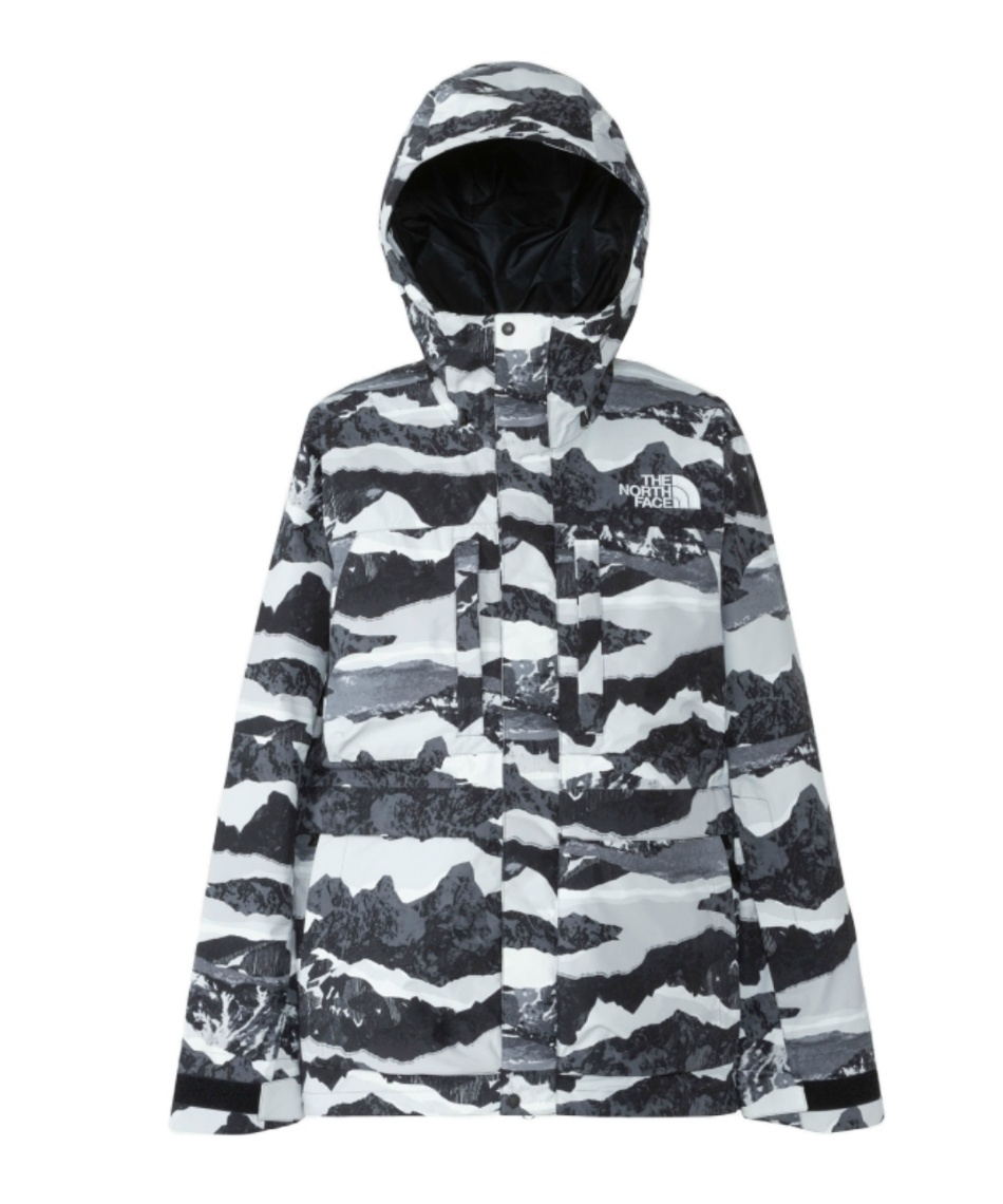 ザ・ノース・フェイス(THE NORTH FACE) スキーウェア ジャケット