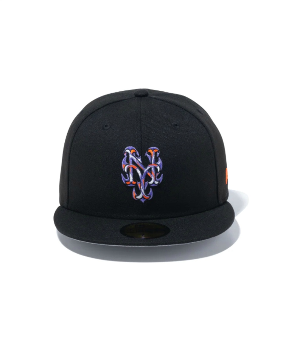 ニューエラ(NEW ERA) 帽子 キャップ Tetsuya Nakamura NANZUKA GALLERY