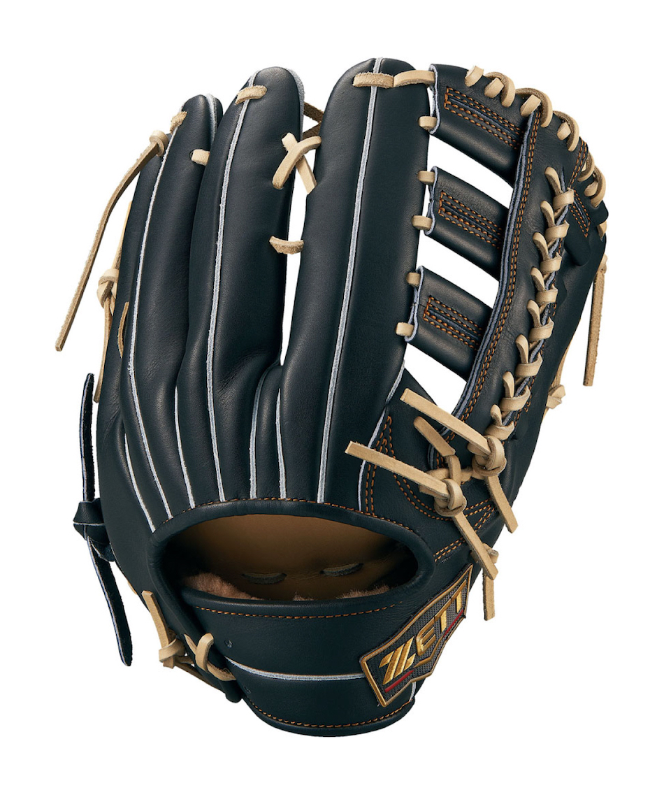 ゼット 軟式 プロステイタス SE 外野手用 BRGB810S [右利き用] (野球