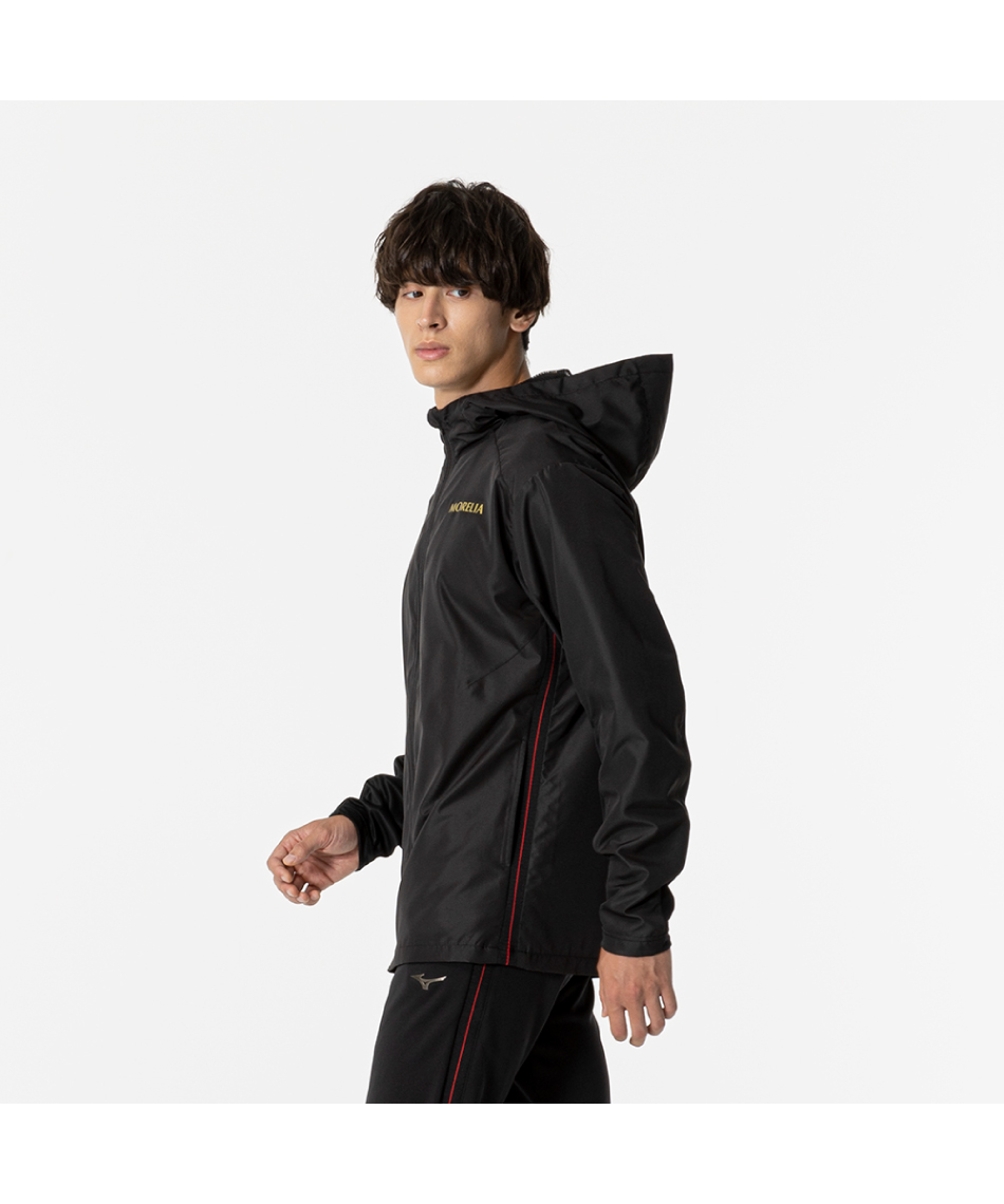 ミズノ(MIZUNO) サッカーウェア ウインドブレーカージャケット ON
