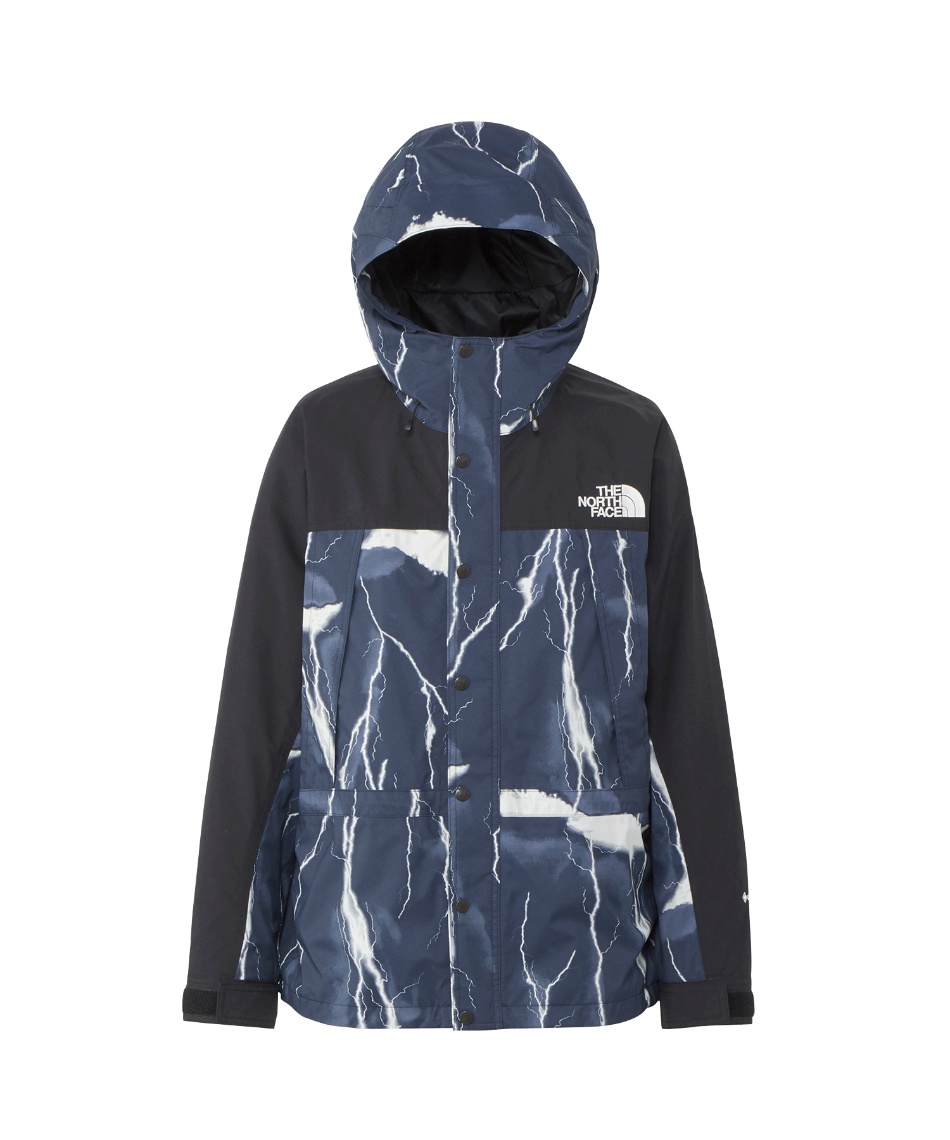 防水ジャケット ノベルティマウンテンライトジャケット Novelty