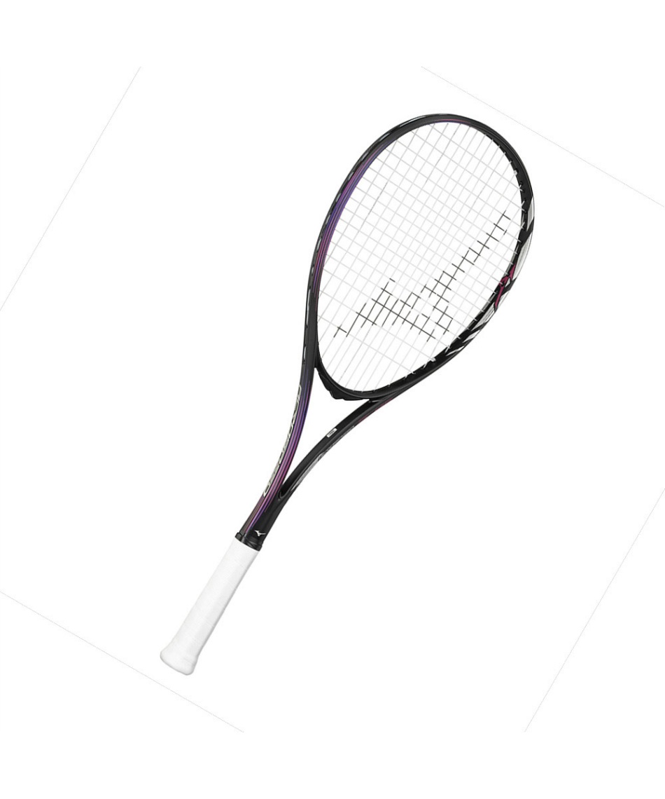 ソフトテニスラケット 後衛向け アクロスピード S-05 ACROSPEED S-05