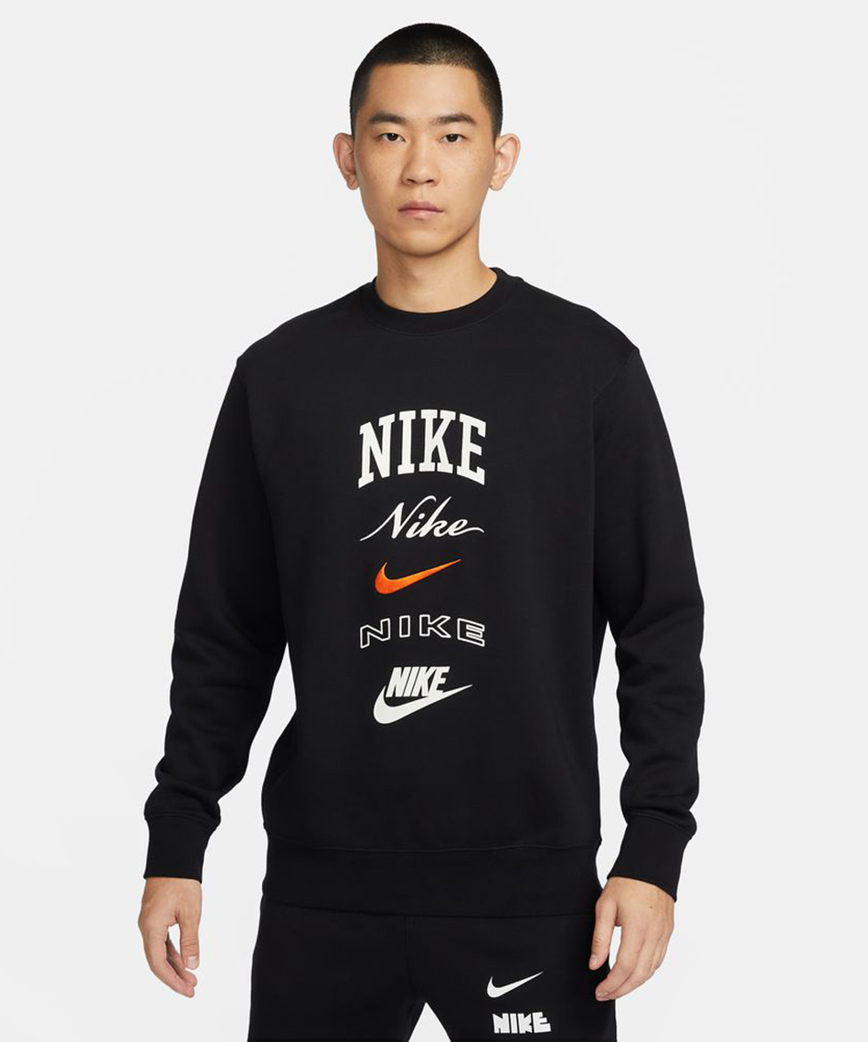 スウェットトレーナー CLUB 裏起毛クルースウェット ST FN2611-010