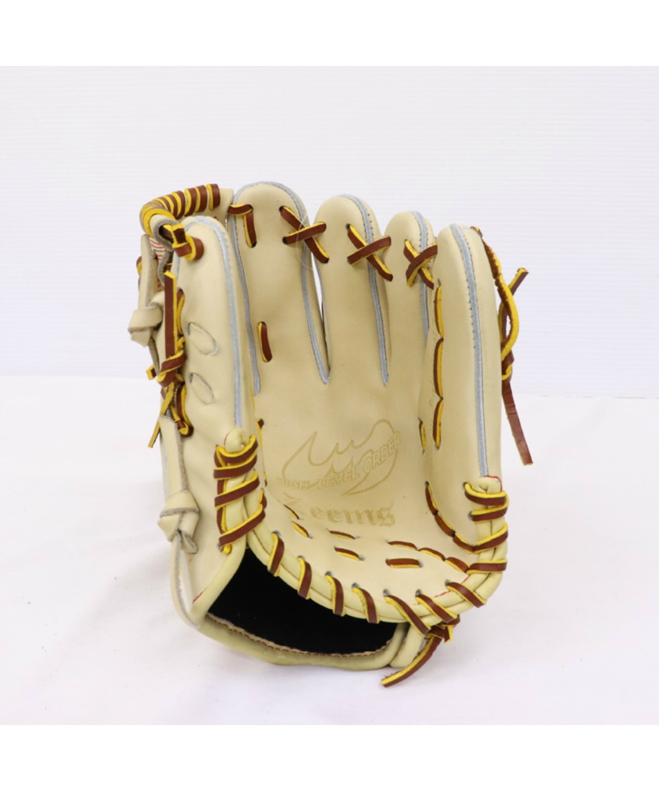 ジームス(Zeems) 野球 硬式グローブ 内野手用 三方親限定SB 内野手G S