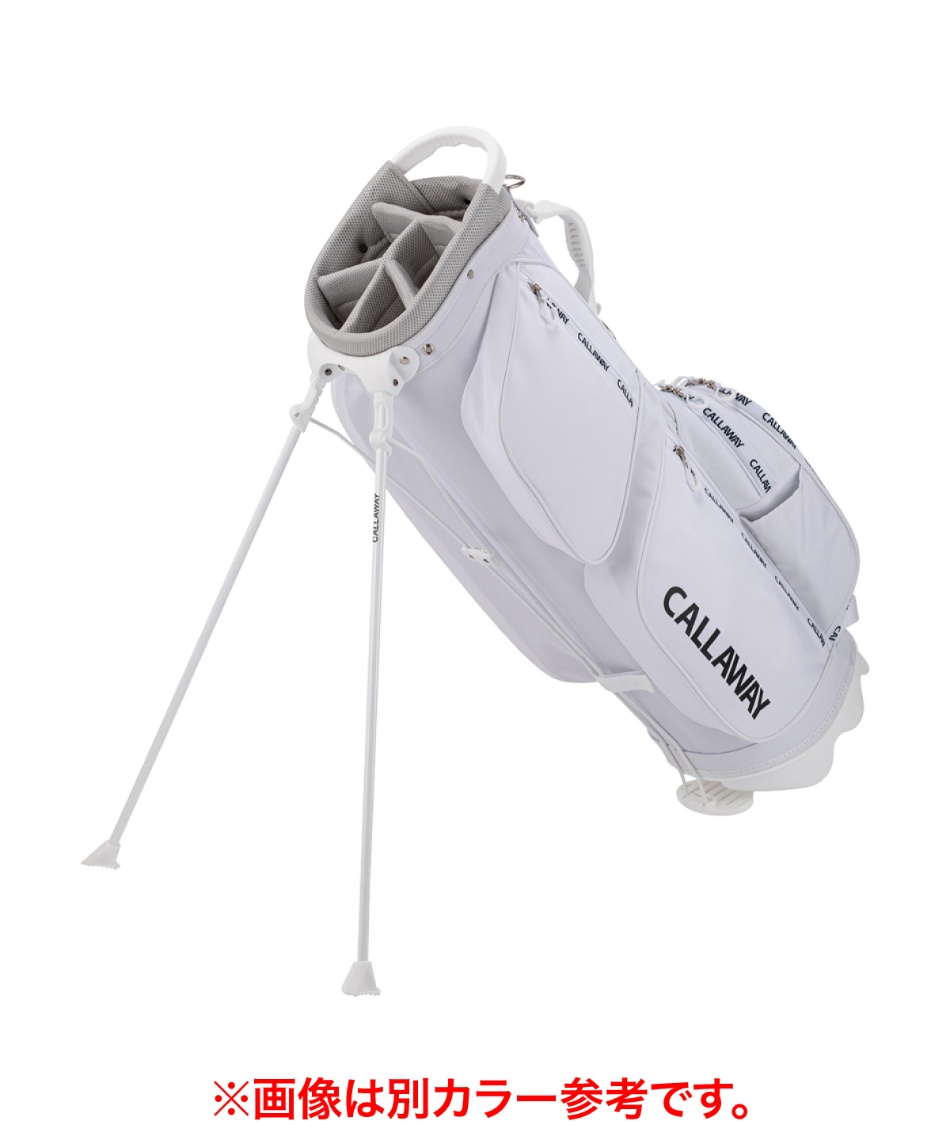 キャロウェイ(Callaway) スタンドキャディバッグ アトラクティブ